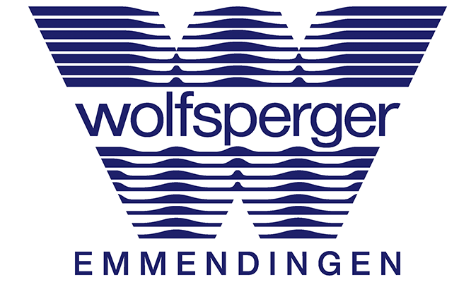 Wolfsperger Logo